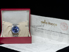 Rolex Datejust 36 Jubilee Quadrante Blu Diamanti 16234 